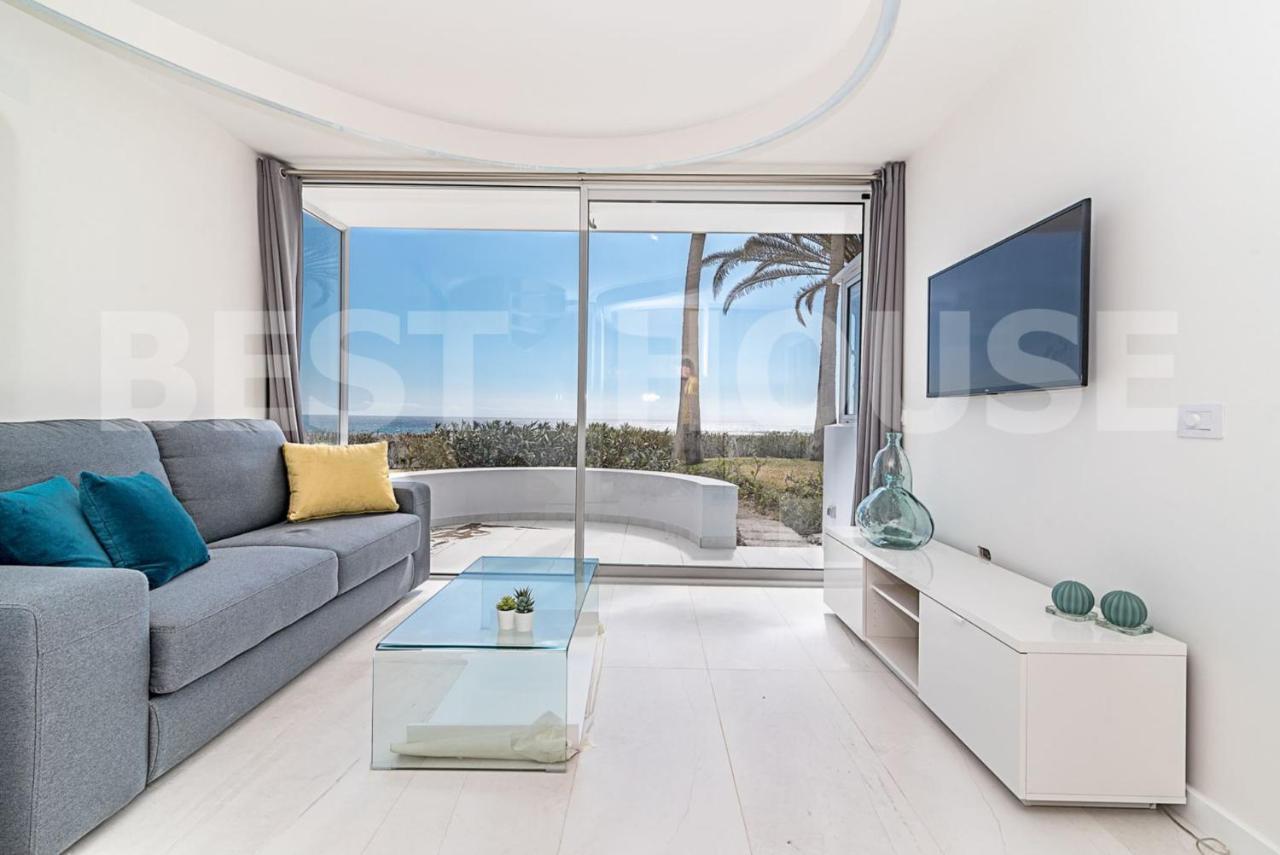 פלאייה דל אינגלז Stunning Bungalow At The Sand Dunes Of Maspalomas מראה חיצוני תמונה